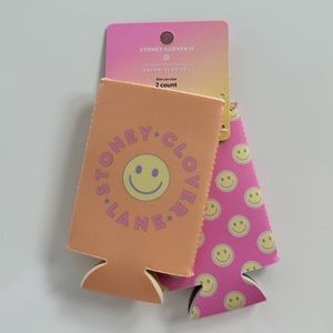 NEW Stoney Clover Lane x Target Koozie Set of 2